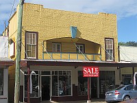 Old art deco quarters
